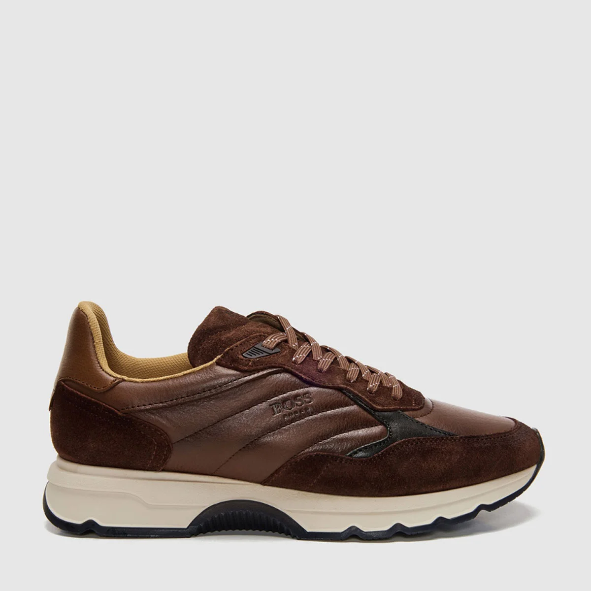 Φωτογραφία προϊόντος: BOSS SHOES CD221 COGNAK RENNA