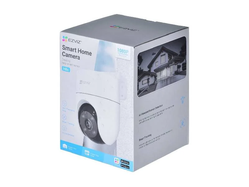 Φωτογραφία προϊόντος: Hikvision-ezviz EZVIZ Camera H8C SE 3MP (H8C FHD)