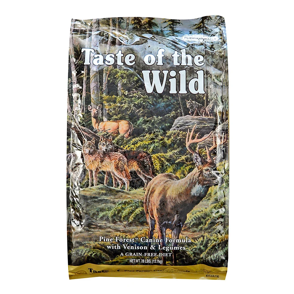 Φωτογραφία προϊόντος: TASTE OF THE WILD PINE FOREST 12.2 kg