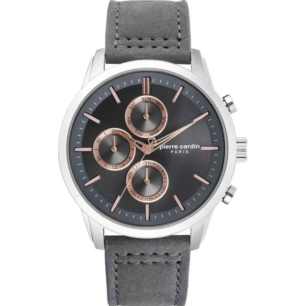 Φωτογραφία προϊόντος: Pierre Cardin La gloire nouvelle chronograph grey
