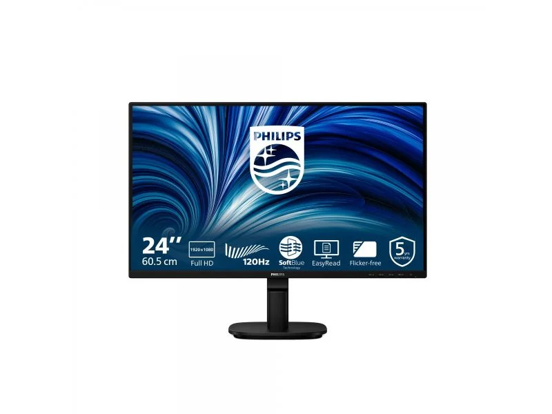 Φωτογραφία προϊόντος: PHILIPS 24B2N2200 IPS 120Hz 23,8''