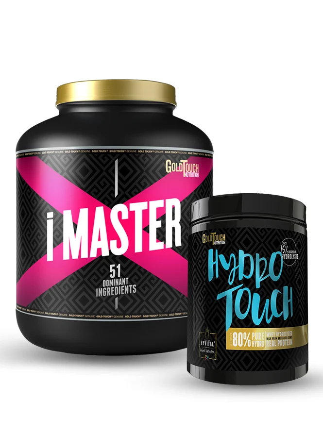 Φωτογραφία προϊόντος: Gold Touch Nutricion GoldTouch Nutrition-MVP Pack
