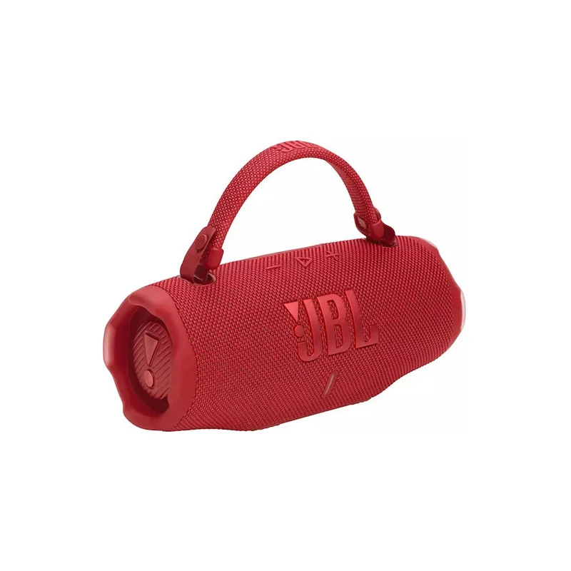 Φωτογραφία προϊόντος: JBL Charge 6 Portable Wireless Bluetooth Speaker Water/Dust Proof IP67 - Red (JBLCHARGE6RED)