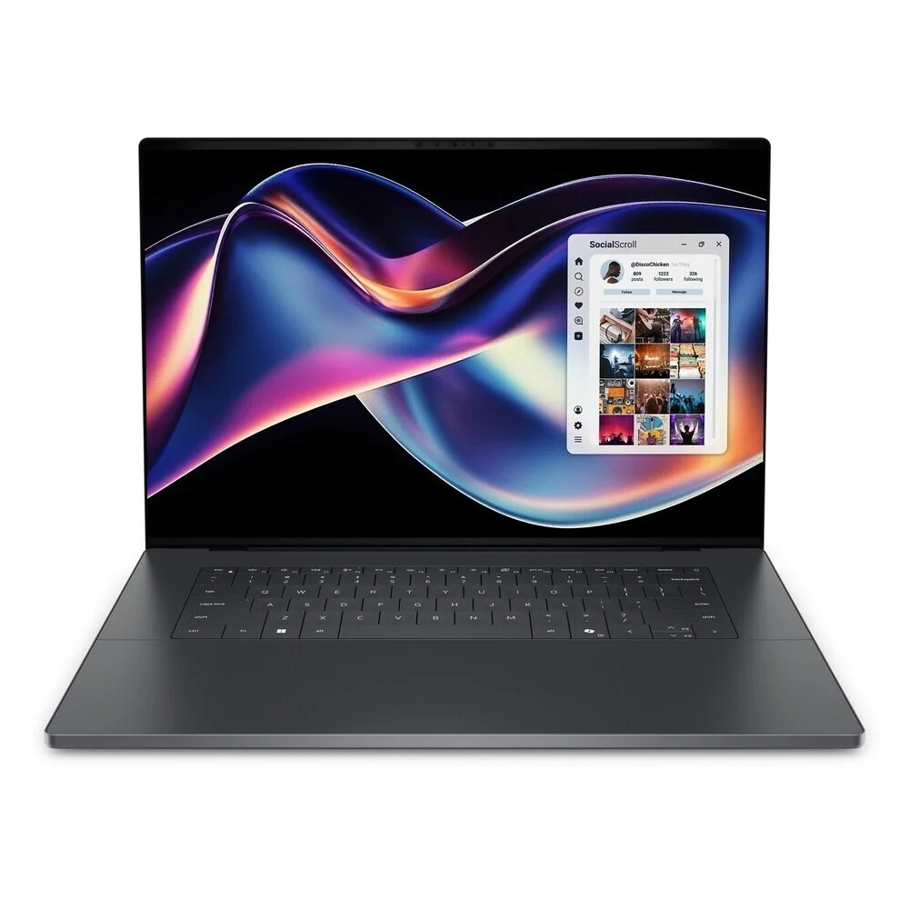 Φωτογραφία προϊόντος: DELL XPS 16 DA16260 16.0'' 3.2K OLED Touch/Ultra X7 358H/32GB/1TB SSD/Win 11 Pro/2Y PROSUPPORT NBD/Graphite