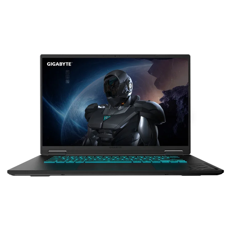 Φωτογραφία προϊόντος: GIGABYTE NB GAMING A16 16"/AMD Ryzen 7 260/32GB /1TB PCIe Gen4x4 NVMe M.2 SSD / NVidia GeForce RTX 5060 8GB /W11 Home /2Y/ Black Steel