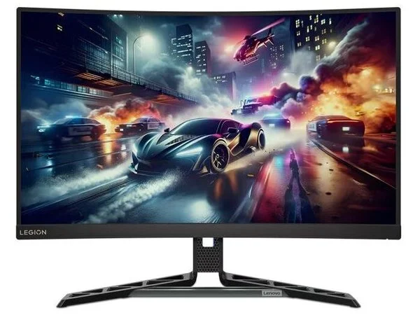 Φωτογραφία προϊόντος: LENOVO Monitor Legion Gaming R27qc-30 27'' QHD VA,HDMi,Display Port,Height adjustable, AMD FreeSync,Speakers,3YearsW