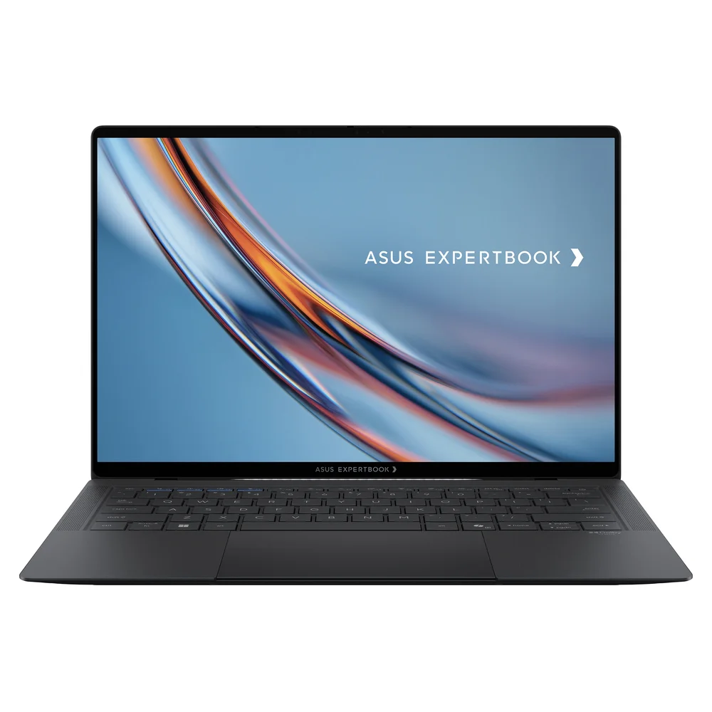 Φωτογραφία προϊόντος: ASUS Laptop ExpertBook Ultra B9 B9406CAA-GR356H8D1X Touch 14'' 2880 x 1800 OLED Ultra 7-356H/32GB/1TB SSD NVMe PCIe 4.0x4/Win 11 Pro/3Y NBD/Jet Fog
