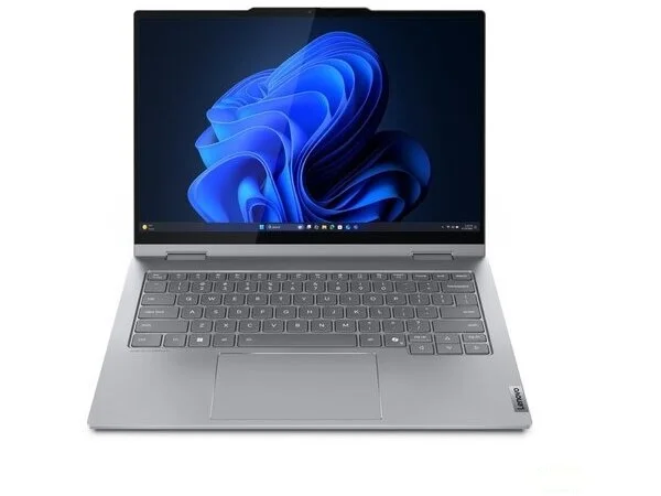 Φωτογραφία προϊόντος: LENOVO Laptop ThinkBook 14 2-in-1 G5 IAU 14'' WUXGA IPS/Ultra7-255U/32GB/1TB SSD/Integrated Intel Graphics /Win 11 Pro/3Y NBD/Luna Grey