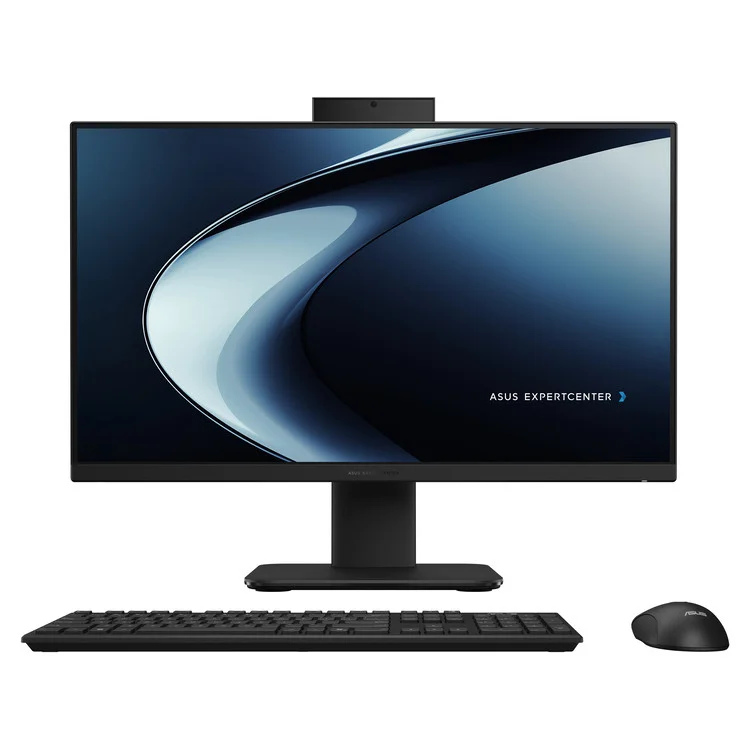 Φωτογραφία προϊόντος: ASUS All In One PC ExpertCenter P400 P470VA-GR210H4CB0X 27'' FHD /C5-210H/16GB/512GB SSD NVMe PCe 4.0/Intel Graphics/Win 11 Pro/3Y NBD/Black