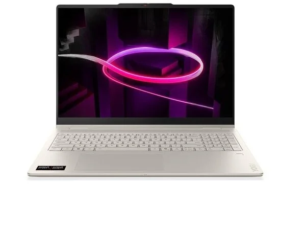 Φωτογραφία προϊόντος: LENOVO Laptop Yoga 7 2-in-1 16AGP11 16'' WUXGA OLED/Ryzen AI 7-445/32GB/1TB SSD/AMD Radeon Graphics/Win 11 Home/3Y Premium/Touch/Seashell