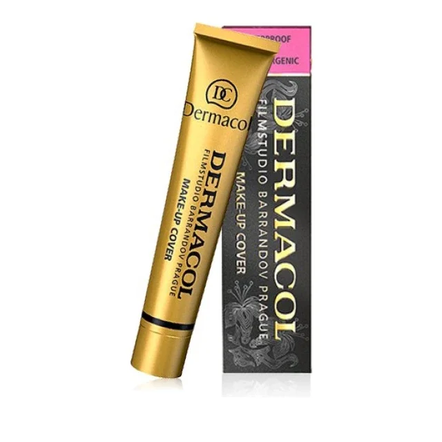 Φωτογραφία προϊόντος: Dermacol Make Up Cover Waterproof SPF30 229 30gr