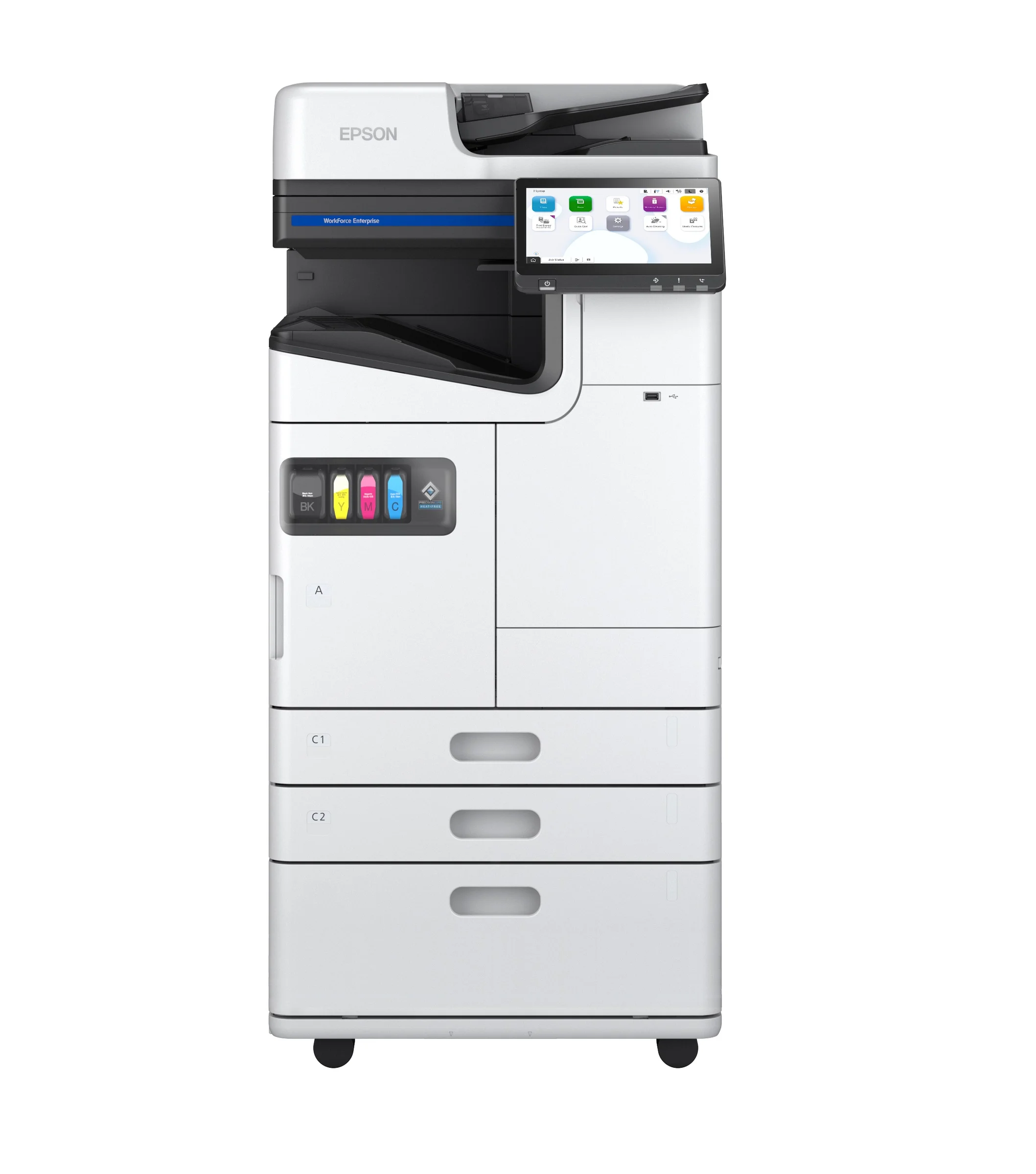 Φωτογραφία προϊόντος: EPSON Printer WorkForce Enterprise AM-C4000 Multifunction Inkjet