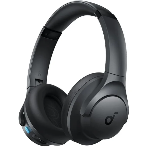 Φωτογραφία προϊόντος: Handsfree Bluetooth MultiPoint Anker SoundCore Q11i, Γκρι A3005GA1