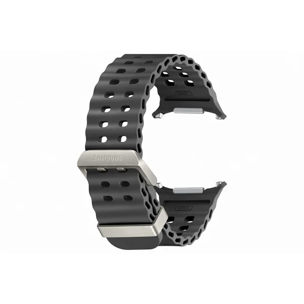 Φωτογραφία προϊόντος: Samsung Marine Band Galaxy Watch Ultra Dark Gray