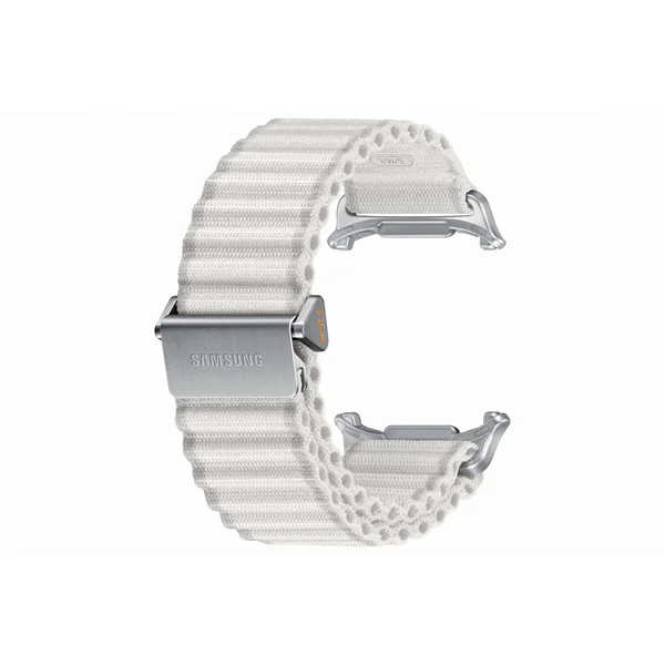 Φωτογραφία προϊόντος: Samsung Trail Band Galaxy Watch Ultra White Sand (ET-SVL70MWEGEU)