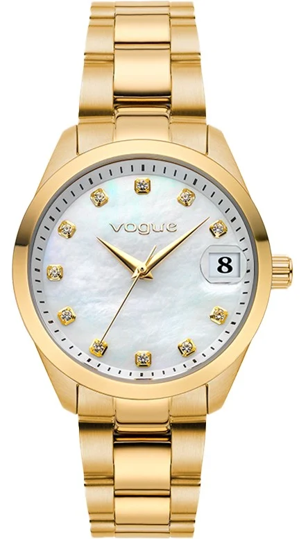 Φωτογραφία προϊόντος: Γυναικείο Ρολόι Vogue Reina medium 614241