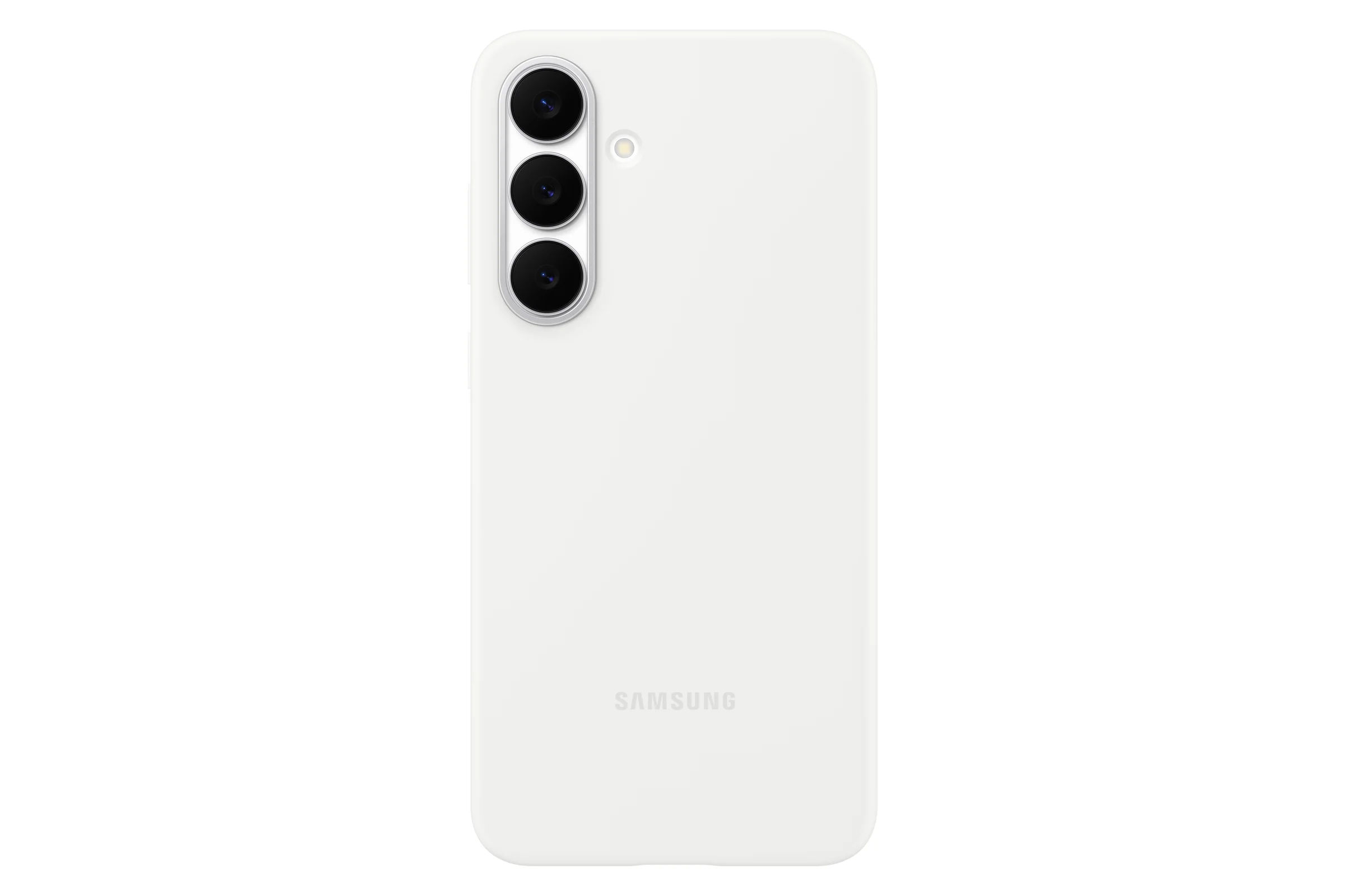 Φωτογραφία προϊόντος: Samsung Silicone Case Galaxy S25 FE White