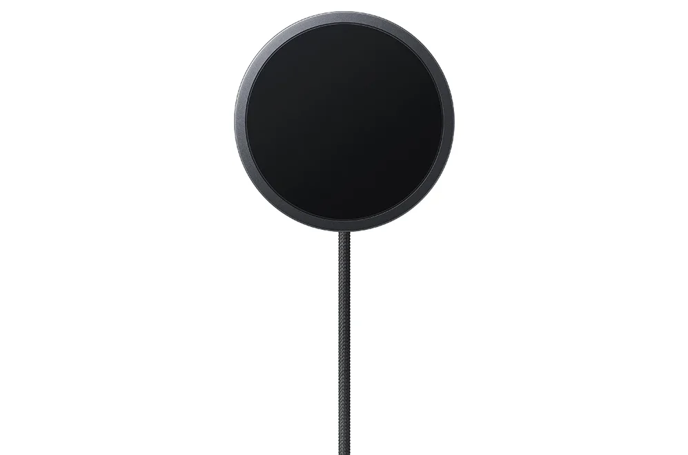 Φωτογραφία προϊόντος: Samsung Magnet Wireless Charger 25W Dark Gray