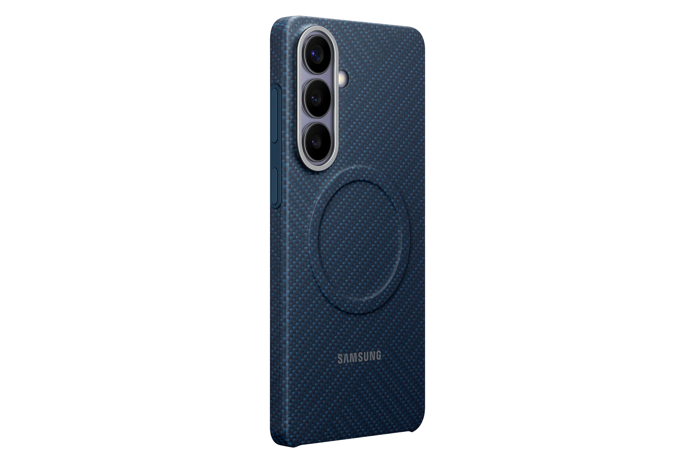 Φωτογραφία προϊόντος: Samsung Carbon Magnet Case Galaxy S26 Plus Blueviolet