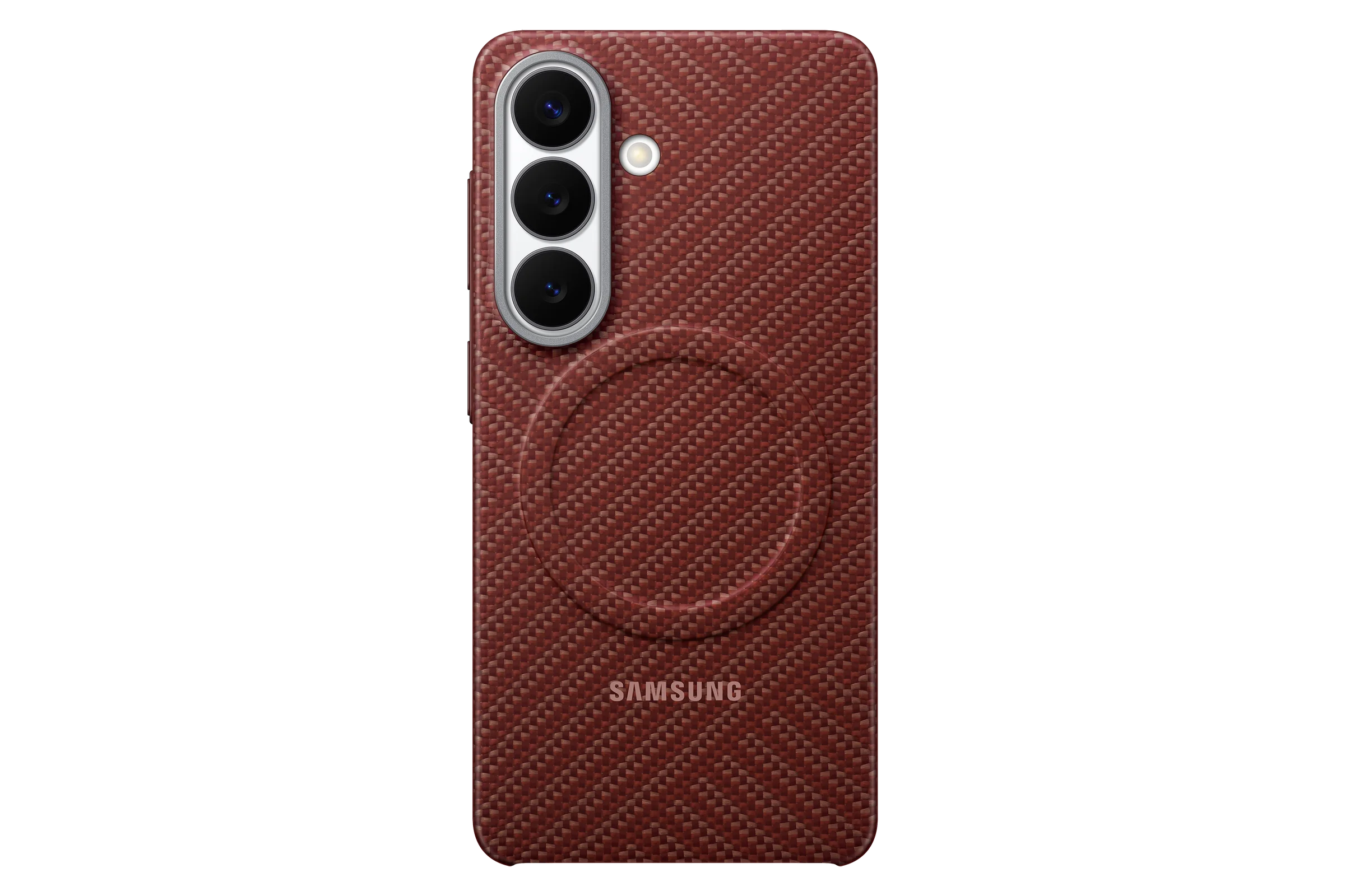 Φωτογραφία προϊόντος: Samsung Carbon Magnet Case Galaxy S26 Coralred