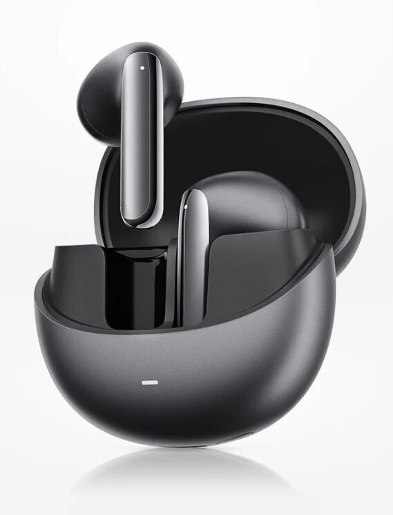 Φωτογραφία προϊόντος: Bluetooth Ακουστικά QCY AilyBuds Pro HT10 (Μαύρα)