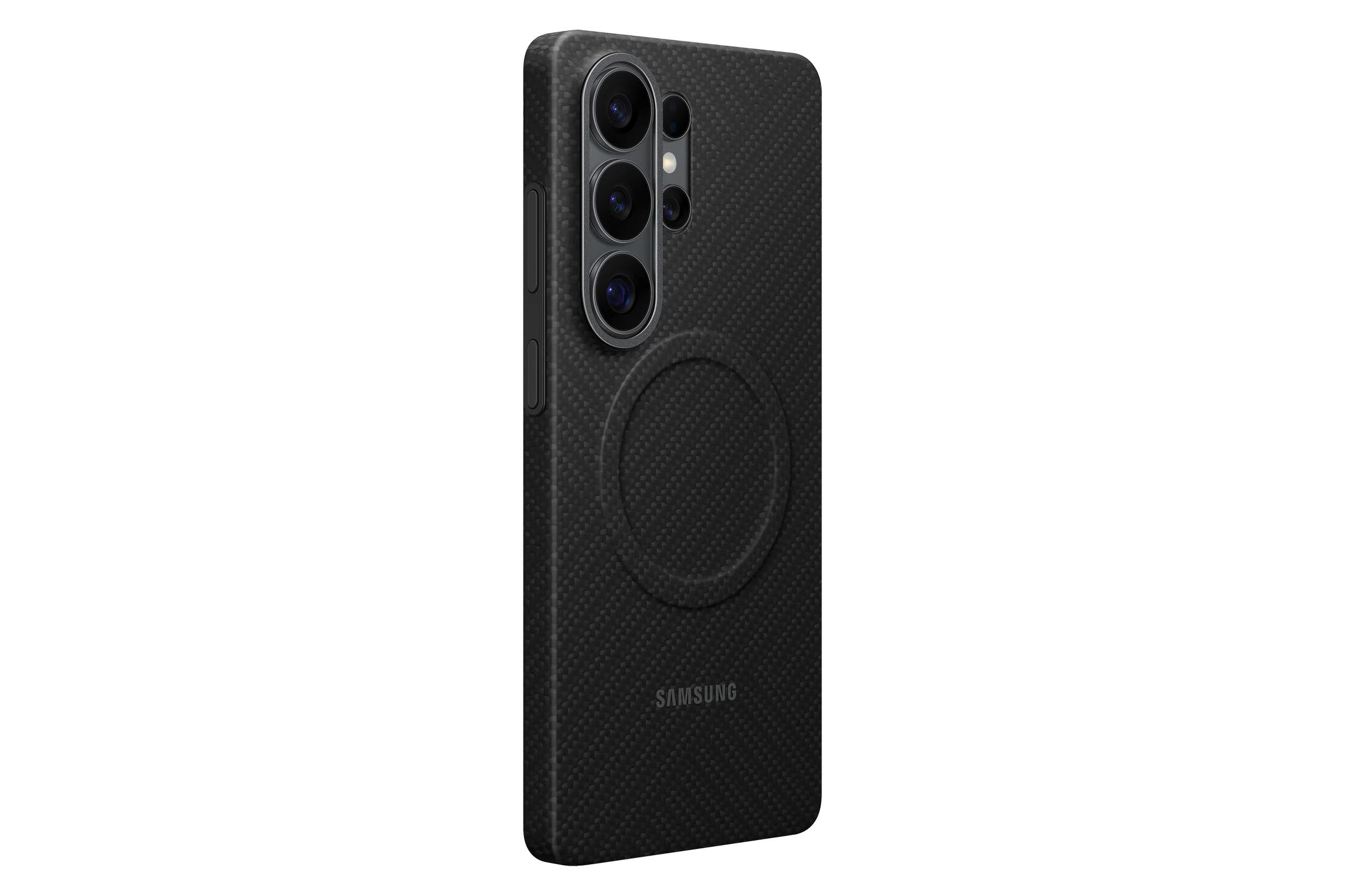 Φωτογραφία προϊόντος: Samsung Carbon Magnet Case Galaxy S26 Ultra Black