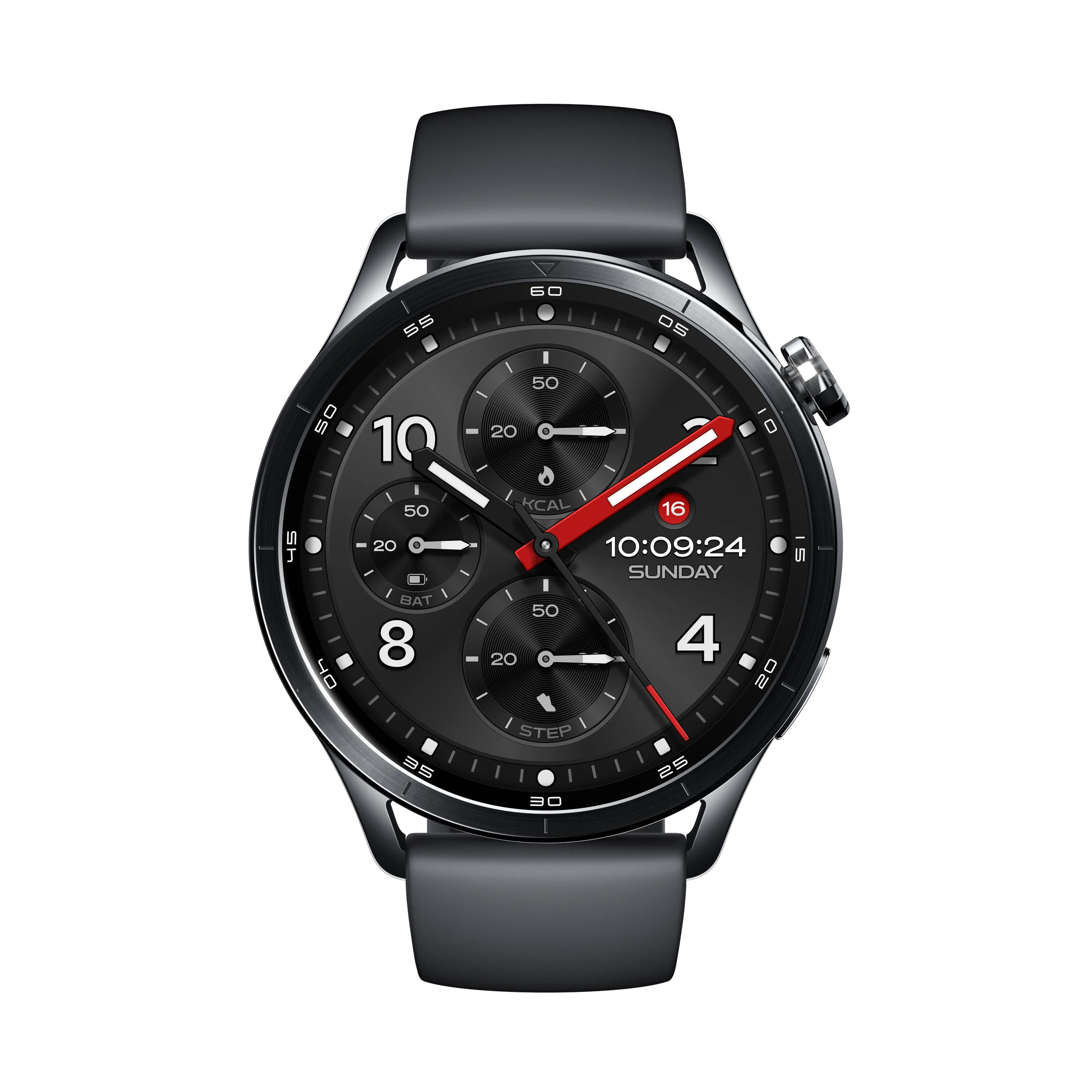 Φωτογραφία προϊόντος: Xiaomi Watch S5 46mm Black