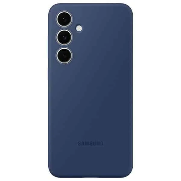 Φωτογραφία προϊόντος: Samsung Silicone Case Galaxy S24 FE Blue