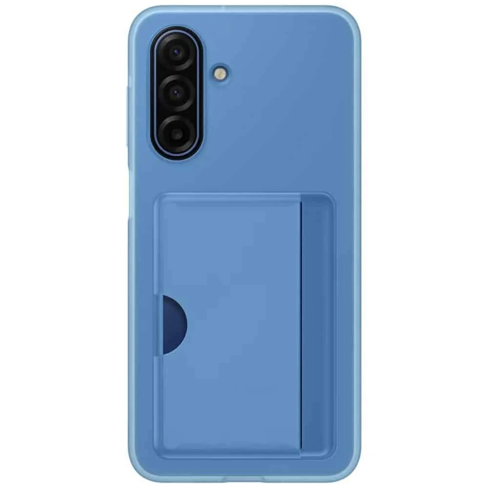 Φωτογραφία προϊόντος: Samsung Card Slot Case Galaxy A17 Blue