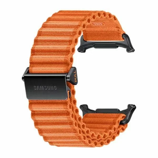 Φωτογραφία προϊόντος: Samsung Trail Band Galaxy Watch Ultra Orange