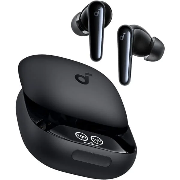 Φωτογραφία προϊόντος: Anker Soundcore Liberty 4 Pro, Μαύρο A3954G11