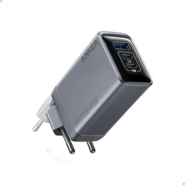 Φωτογραφία προϊόντος: ANKER Wall Charger Prime 100W GanPrime 3 Ports
