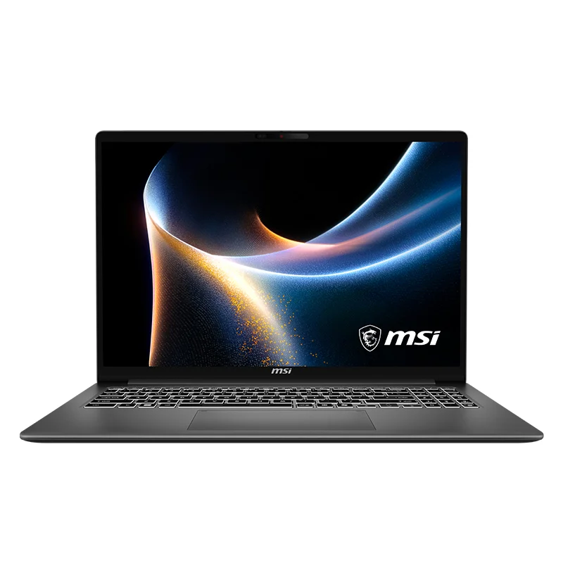 Φωτογραφία προϊόντος: MSI Laptop Modern 16S AI+ G3MG 16'' OLED 1920x1200/Ultra 7 355/32GB/1TB SSD NVMe PCIe 4.0/Win 11 Pro/2Y/Platinum Gray