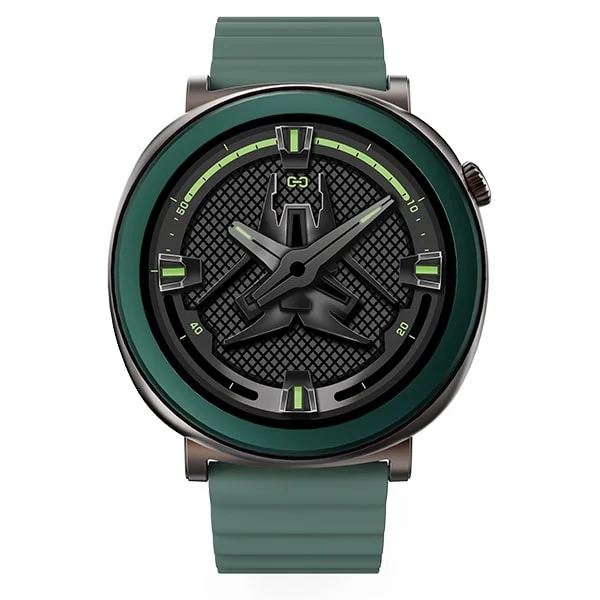 Φωτογραφία προϊόντος: HiFuture Aurora Dark Green Smartwatch