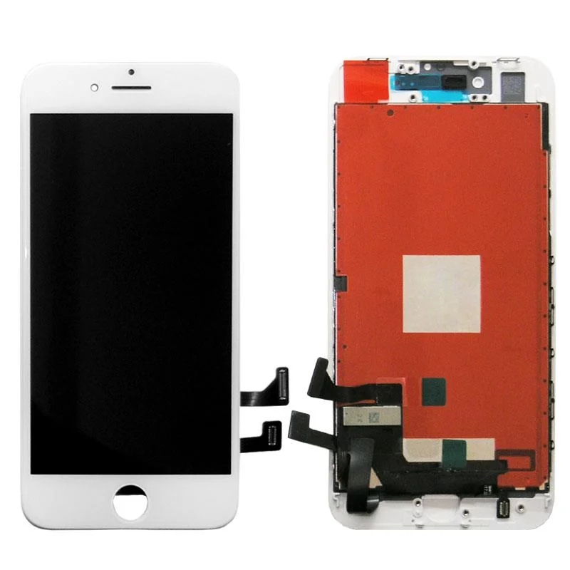 Φωτογραφία προϊόντος: Οθόνη με Touch Screen Apple iPhone 8 Λευκό (OEM, Supreme Quality)