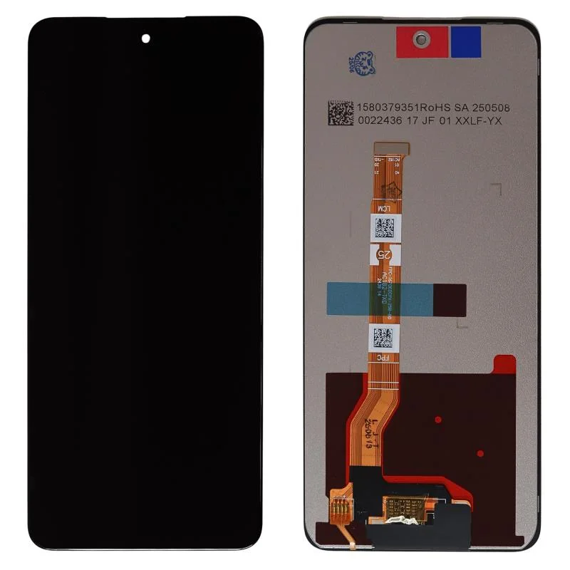 Φωτογραφία προϊόντος: Οθόνη με Touch Screen Realme 14X 5G Μαύρο (OEM)