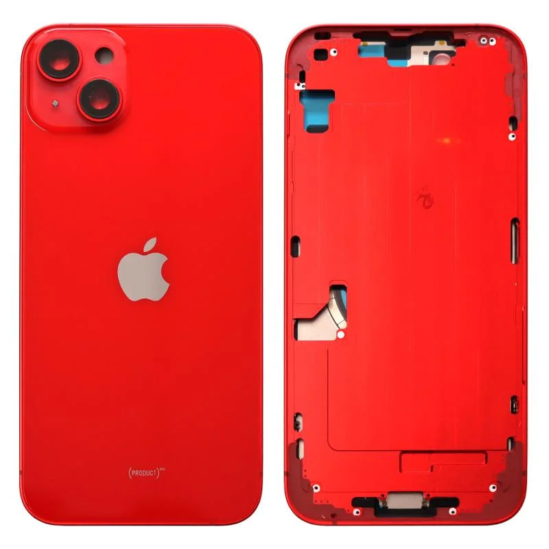 Φωτογραφία προϊόντος: Καπάκι Μπαταρίας Apple iPhone 14 Plus Κόκκινο (OEM)