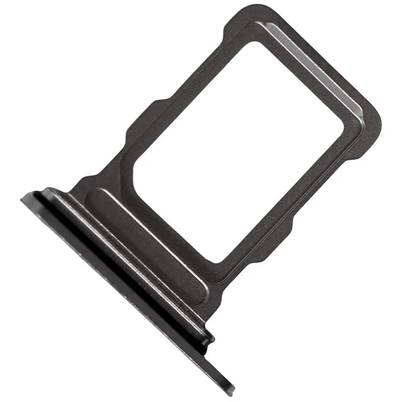 Φωτογραφία προϊόντος: Βάση Κάρτας Sim Apple iPhone 16 Pro / 16 Pro Max Λευκό (OEM)