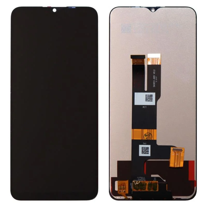 Φωτογραφία προϊόντος: Οθόνη με Touch Screen Realme C31 Μαύρο (OEM)
