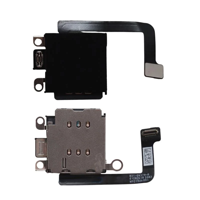 Φωτογραφία προϊόντος: Sim Reader με Καλώδιο Πλακέ Apple iPhone 15/ 15 Plus (OEM)