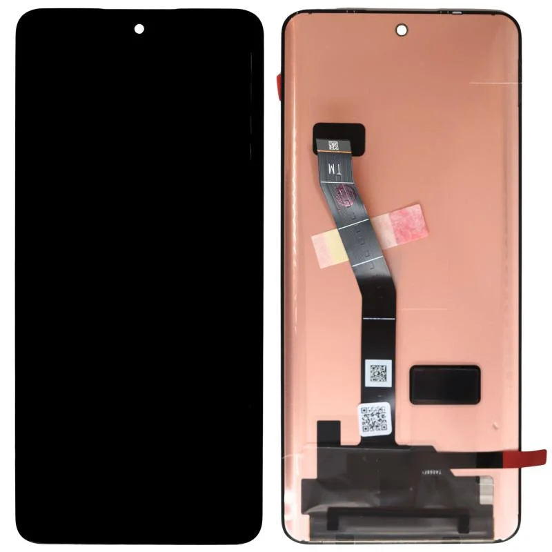 Φωτογραφία προϊόντος: Οθόνη με Touch Screen Xiaomi Redmi Note 15 4G Μαύρο (OEM)