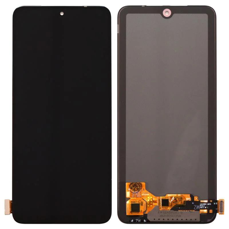 Φωτογραφία προϊόντος: Οθόνη με Touch Screen Xiaomi Redmi Note 12S Μαύρο (OEM)