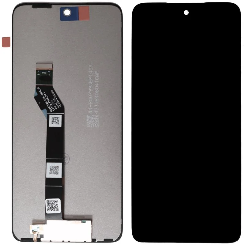 Φωτογραφία προϊόντος: Οθόνη με Touch Screen Motorola Moto G35 5G Μαύρο (OEM)