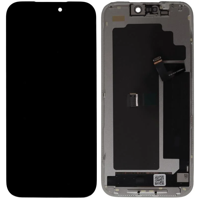 Φωτογραφία προϊόντος: Οθόνη με Touch Screen Hard Oled Apple iPhone 17 Pro Max Μαύρο (OEM)
