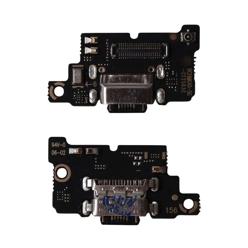 Φωτογραφία προϊόντος: Πλακέτα Xiaomi Poco F3 5G με Επαφή Φόρτισης (OEM)