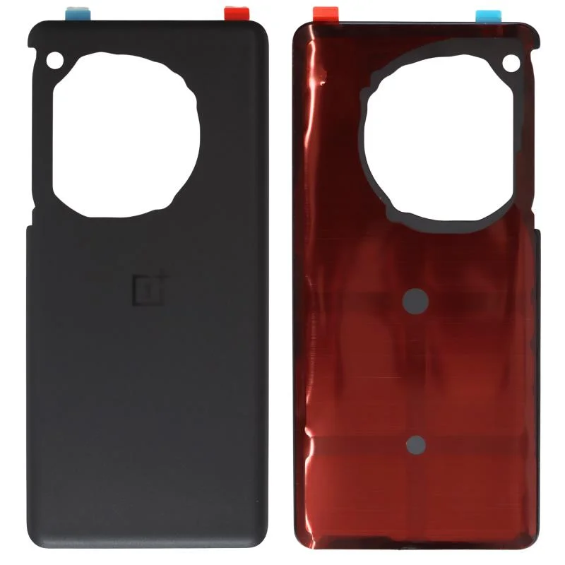 Φωτογραφία προϊόντος: Καπάκι Μπαταρίας OnePlus 12 5G Μαύρο (OEM)