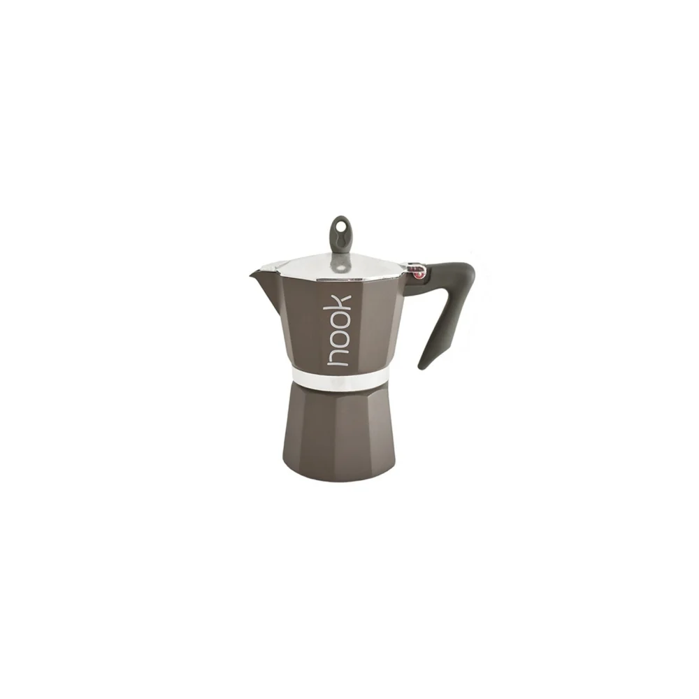 Φωτογραφία προϊόντος: Plastona Μηχανή espresso 6κούπες moka