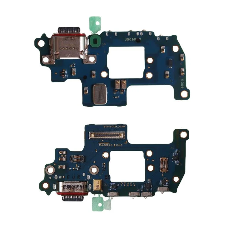 Φωτογραφία προϊόντος: Πλακέτα Samsung S721B Galaxy S24 FE 5G με Επαφή Φόρτισης (Original)