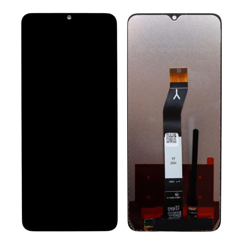 Φωτογραφία προϊόντος: Οθόνη με Touch Screen Xiaomi Redmi A3 Μαύρο (OEM)