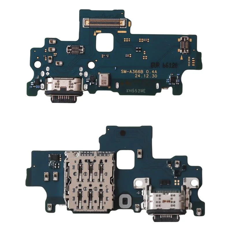 Φωτογραφία προϊόντος: Πλακέτα Samsung A366 Galaxy A36 5G με Επαφή Φόρτισης (Original)